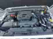 2024 Jeep Wrangler Rubicon с VIN 1C4RJXR65RW223679, выставлен на аукционе Copart как лот 89505645 с пробегом 38 919 миль миль и Списание • Salvage title. История ставок и продаж доступна на DreamBid. Изображение 11.