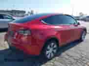 2023 Tesla Model Y Long Range с VIN 7SAYGDEE2PA203915, выставлен на аукционе IAAI как лот 42858922 с пробегом 14 429 миль миль и . История ставок и продаж доступна на DreamBid. Изображение 4.