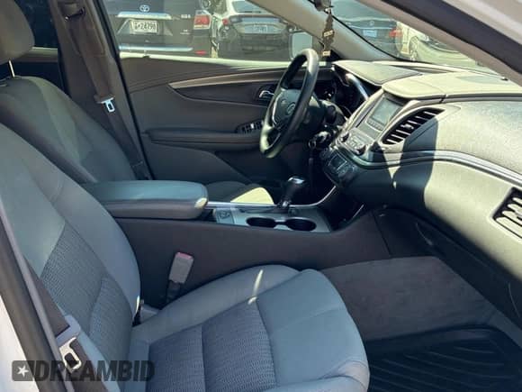 2016 Chevrolet Impala LS with VIN 2G11X5SA0G9124751, listed as a Copart auction lot 69844275 with 75,299 mi miles and Salvage title. Bid and sale history available at DreamBid. Image 5.