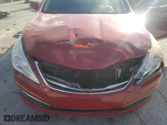 2016 Hyundai Azera с VIN KMHFG4JG3GA518435, выставлен на аукционе Copart как лот 41499035 с пробегом 173 893 миль миль и Списание • Salvage title. История ставок и продаж доступна на DreamBid. Изображение 11.