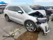 2024 Kia Sorento EX with VIN KNDRHDLG4R5248350, listed as a Copart auction lot 68648325 with 65,578 mi miles and Salvage title. Bid and sale history available at DreamBid. Image 4.
