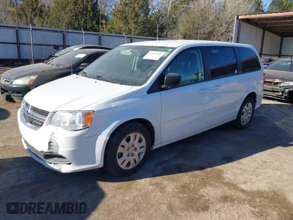 2017 Dodge Grand Caravan SE Plus с VIN 2C4RDGBG0HR667148, выставлен на аукционе IAAI как лот 41587055 с пробегом 195 013 миль миль и . История ставок и продаж доступна на DreamBid. Изображение 2.