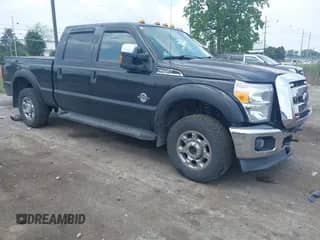 2013 Ford F-250 XL with VIN 1FT7W2BT6DEB59971, listed as a IAAI auction lot 42524471 with 197,030 mi miles and . Bid and sale history available at DreamBid. Image 1.