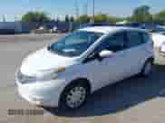 2016 Nissan Note SV z VIN 3N1CE2CP1GL377245, wystawiony jako IAAI lot #43225795 z przebiegiem 204 600 mil mil oraz . Historia ofert i sprzedaży dostępna na DreamBid. Obrazek 2.