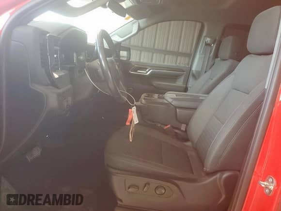 2022 Chevrolet Silverado 1500 LT with VIN 1GCPDDEK9NZ511309, listed as a Copart auction lot 62285435 with 68,261 mi miles and Clean title. Bid and sale history available at DreamBid. Image 7.