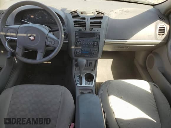 2005 Chevrolet Malibu Maxx LT с VIN 1G1ZU64825F250030, выставлен на аукционе Copart как лот 74296484 с пробегом 125 690 миль миль и Списание • Salvage title. История ставок и продаж доступна на DreamBid. Изображение 8.