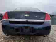 2008 Chevrolet Impala Police Police with VIN 2G1WS553189279991, listed as a Copart auction lot 43275885 with 232,441 mi miles and Salvage title. Bid and sale history available at DreamBid. Image 6.