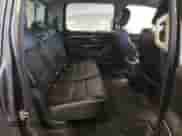 2020 Ram 1500 Laramie with VIN 1C6SRFJT6LN417941, listed as a Copart auction lot 81040155 with 86,103 mi miles and Salvage title. Bid and sale history available at DreamBid. Image 10.