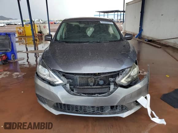 2019 Nissan Sentra S с VIN 3N1AB7AP2KY250743, выставлен на аукционе Copart как лот 84395875 с пробегом 100 836 миль миль и Списание • Salvage title. История ставок и продаж доступна на DreamBid. Изображение 5.