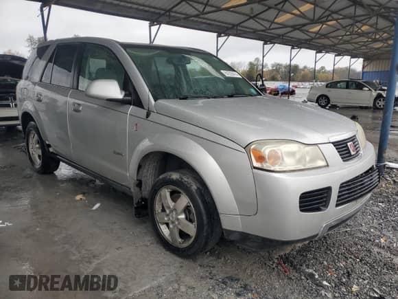 2007 Saturn VUE I4 Hybrid with VIN 5GZCZ33Z87S869151, listed as a Copart auction lot 84229474 with 203,208 mi miles and Salvage title. Bid and sale history available at DreamBid. Image 4.