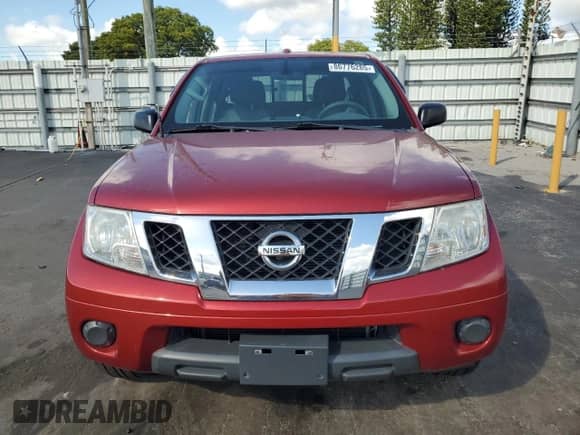 2018 Nissan Frontier SV с VIN 1N6AD0EV6JN762263, выставлен на аукционе Copart как лот 86776285 с пробегом 126 103 миль миль и Списание • Salvage title. История ставок и продаж доступна на DreamBid. Изображение 5.