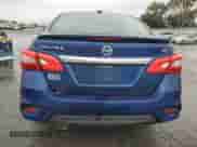 2019 Nissan Sentra S с VIN 3N1AB7AP8KY391252, выставлен на аукционе Copart как лот 82276165 с пробегом 75 509 миль миль и Списание • Salvage title. История ставок и продаж доступна на DreamBid. Изображение 6.