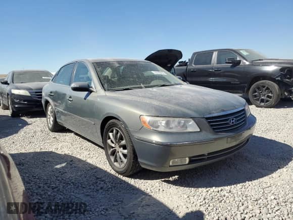 2008 Hyundai Azera Limited с VIN KMHFC46F78A276911, выставлен на аукционе Copart как лот 74143414 с пробегом 187 209 миль миль и Списание • Salvage title. История ставок и продаж доступна на DreamBid. Изображение 4.