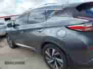 2016 Nissan Murano Platinum with VIN 5N1AZ2MG4GN120809, listed as a IAAI auction lot 42590542 with 181,608 mi miles and . Bid and sale history available at DreamBid. Image 14.