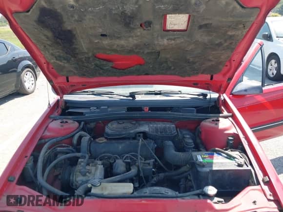 1991 Dodge Shadow with VIN 3B3XP45K8MT603753, listed as a IAAI auction lot 42957931 with 130,805 mi miles and . Bid and sale history available at DreamBid. Image 10.