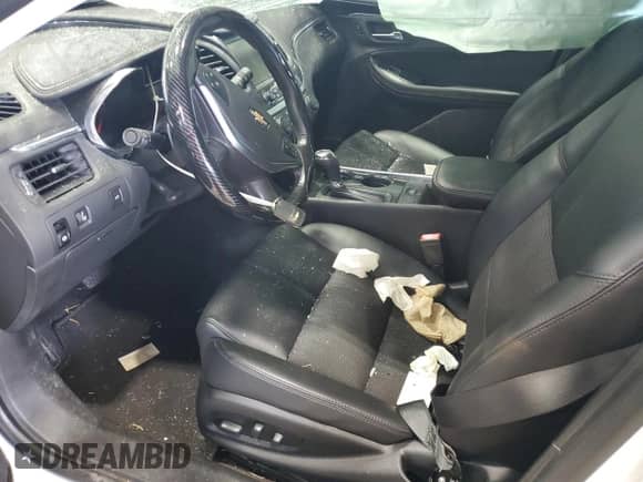 2020 Chevrolet Impala LT с VIN 2G11Z5S32L9101512, выставлен на аукционе Copart как лот 71950915 с пробегом 25 246 миль миль и Списание • Salvage title. История ставок и продаж доступна на DreamBid. Изображение 7.