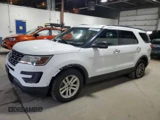 2017 Ford Explorer z VIN 1FM5K7BH3HGC10067, wystawiony jako Copart lot #69800345 z przebiegiem 160 199 mil mil oraz Czysty tytuł • Clean title. Historia ofert i sprzedaży dostępna na DreamBid. Obrazek 1.
