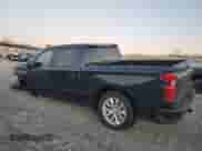 2023 Chevrolet Silverado 1500 Custom с VIN 1GCPABEK5PZ214635, выставлен на аукционе Copart как лот 84854184 с пробегом 23 320 миль миль и Списание • Salvage title. История ставок и продаж доступна на DreamBid. Изображение 2.