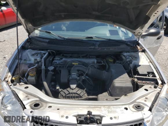2004 Dodge Stratus SE с VIN 1B3EL36X14N121715, выставлен на аукционе Copart как лот 57919654 с пробегом 190 904 миль миль и Списание • Salvage title. История ставок и продаж доступна на DreamBid. Изображение 11.