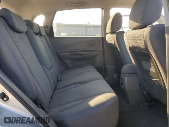 2007 Hyundai Tucson GLS с VIN KM8JM72B27U617818, выставлен на аукционе Copart как лот 64369785 с пробегом 104 875 миль миль и Списание • Salvage title. История ставок и продаж доступна на DreamBid. Изображение 11.