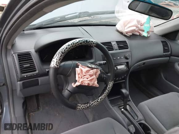 2007 Honda Accord LX with VIN 1HGCM56427A040563, listed as a IAAI auction lot 42041988 with 138,117 mi miles and . Bid and sale history available at DreamBid. Image 14.