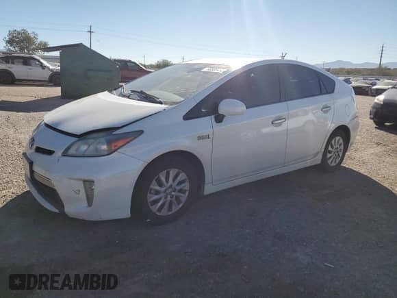 2012 Toyota Prius z VIN JTDKN3DP8C3016842, wystawiony jako Copart lot #90308495 z przebiegiem 219 890 mil mil oraz Czysty tytuł • Clean title. Historia ofert i sprzedaży dostępna na DreamBid. Obrazek 1.