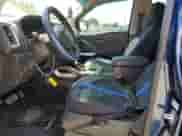 2022 Nissan Frontier S z VIN 1N6ED1EJ9NN686872, wystawiony jako Copart lot #55953135 z przebiegiem 52 438 mil mil oraz Czysty tytuł • Clean title. Historia ofert i sprzedaży dostępna na DreamBid. Obrazek 7.