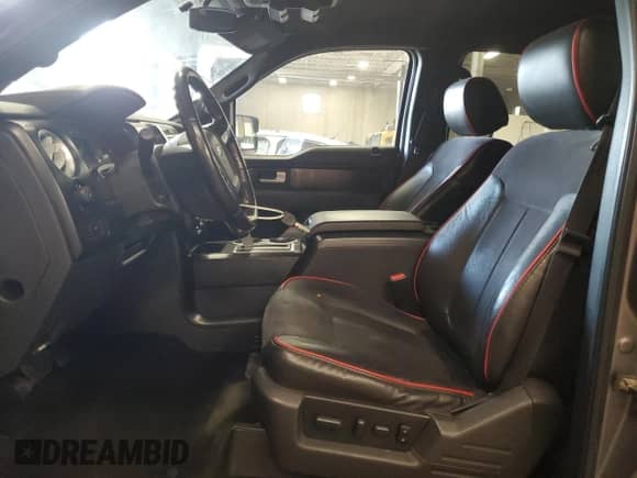 2013 Ford F-150 Platinum с VIN 1FTFW1ET0DFC33106, выставлен на аукционе Copart как лот 87363165 с пробегом 129 357 миль миль и Чистый • Clean title. История ставок и продаж доступна на DreamBid. Изображение 7.