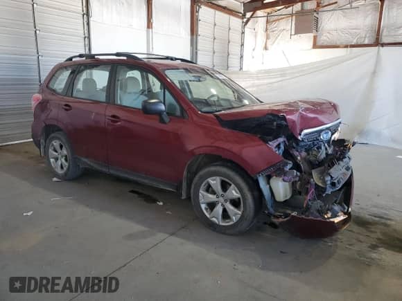 2016 Subaru Forester 2.5i с VIN JF2SJABC6GH472994, выставлен на аукционе Copart как лот 86605895 с пробегом 160 014 миль миль и Списание • Salvage title. История ставок и продаж доступна на DreamBid. Изображение 4.