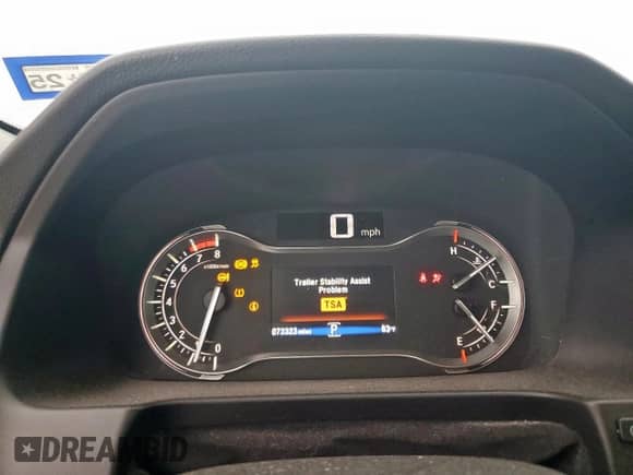 2018 Honda Pilot EX с VIN 5FNYF5H39JB023664, выставлен на аукционе Copart как лот 83762335 с пробегом 73 323 миль миль и Списание • Salvage title. История ставок и продаж доступна на DreamBid. Изображение 9.