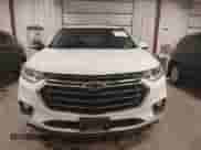 2021 Chevrolet Traverse Premier with VIN 1GNEVKKW8MJ259346, listed as a IAAI auction lot 41810312 with 80,474 mi miles and . Bid and sale history available at DreamBid. Image 12.