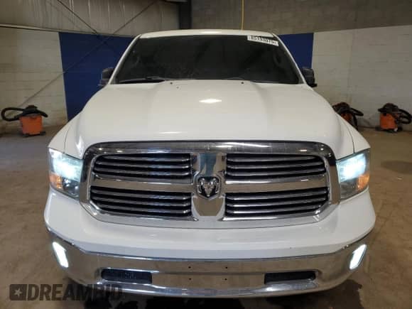 2015 Ram 1500 Big Horn with VIN 1C6RR7GT8FS723749, listed as a Copart auction lot 85193075 with 158,561 mi miles and Salvage title. Bid and sale history available at DreamBid. Image 5.