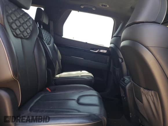 2020 Hyundai Palisade Limited z VIN KM8R54HE2LU042260, wystawiony jako Copart lot #62599283 z przebiegiem 48 659 mil mil oraz . Historia ofert i sprzedaży dostępna na DreamBid. Obrazek 12.