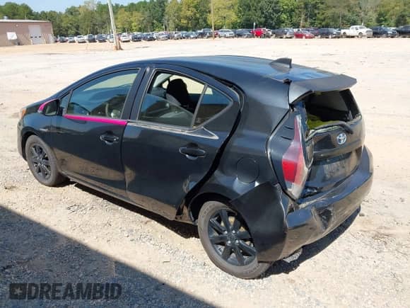 2016 Toyota Prius One z VIN JTDKDTB31G1119864, wystawiony jako IAAI lot #43270817 z przebiegiem 199 489 mil mil oraz . Historia ofert i sprzedaży dostępna na DreamBid. Obrazek 3.