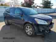 2015 Chevrolet Traverse LT z VIN 1GNKVHKDXFJ311681, wystawiony jako Copart lot #87314605 z przebiegiem 64 597 mil mil oraz Szkoda całkowita • Salvage title. Historia ofert i sprzedaży dostępna na DreamBid. Obrazek 4.