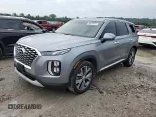2020 Hyundai Palisade SEL с VIN KM8R3DHE5LU157215, выставлен на аукционе Copart как лот 66818874 с пробегом 76 317 миль миль и Списание • Salvage title. История ставок и продаж доступна на DreamBid. Изображение 1.