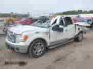 2011 Ford F-150 Lariat с VIN 1FTFW1C6XBFA31321, выставлен на аукционе IAAI как лот 40898357 с пробегом 310 908 миль миль и . История ставок и продаж доступна на DreamBid. Изображение 2.