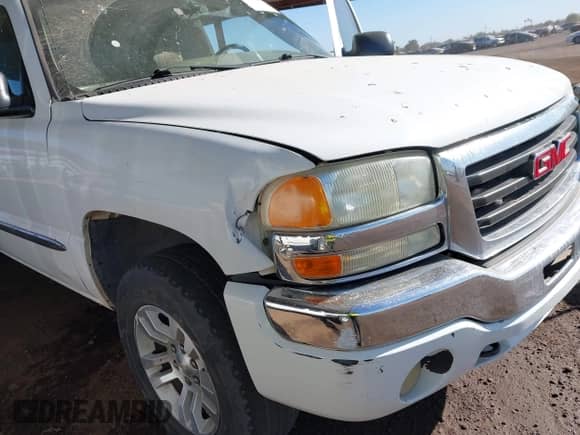 2003 GMC Sierra 1500 SLE с VIN 1GTEK19T33E171139, выставлен на аукционе IAAI как лот 41412832 с пробегом 531 035 миль миль и . История ставок и продаж доступна на DreamBid. Изображение 6.