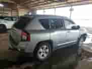 2017 Jeep Compass High Altitude с VIN 1C4NJCEB9HD206551, выставлен на аукционе Copart как лот 70112315 с пробегом 128 404 миль миль и Списание • Salvage title. История ставок и продаж доступна на DreamBid. Изображение 3.