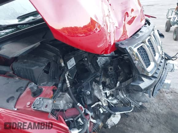 2019 Jeep Compass Limited with VIN 3C4NJDCB5KT646194, listed as a IAAI auction lot 43191478 with Not provided miles and . Bid and sale history available at DreamBid. Image 10.