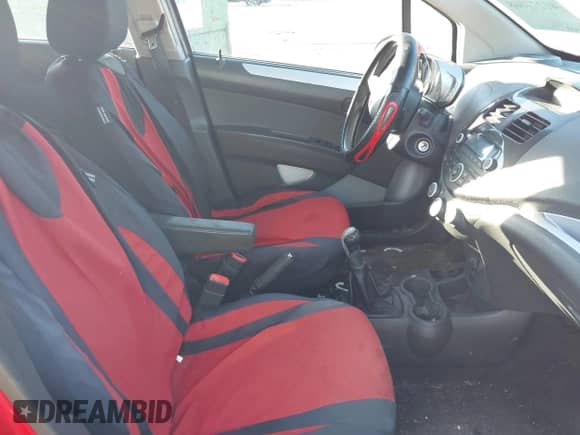 2013 Chevrolet Spark LS с VIN KL8CA6S91DC623391, выставлен на аукционе IAAI как лот 41271868 с пробегом 134 539 миль миль и . История ставок и продаж доступна на DreamBid. Изображение 5.