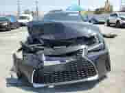 2022 Lexus IS 300 z VIN JTHDA1D27N5120709, wystawiony jako Copart lot #55264735 z przebiegiem 48 315 mil mil oraz Szkoda całkowita • Salvage title. Historia ofert i sprzedaży dostępna na DreamBid. Obrazek 5.