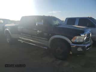 2010 Dodge 3500 Laramie с VIN 3D73Y4HL3AG156807, выставлен на аукционе Copart как лот 73199284 с пробегом 268 617 миль миль и Списание • Salvage title. История ставок и продаж доступна на DreamBid. Изображение 4.