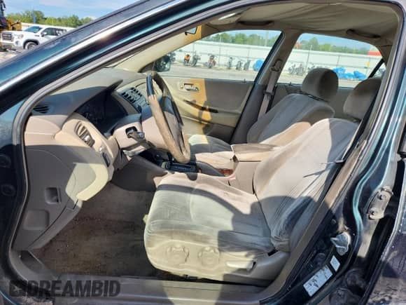 2000 Honda Accord SE with VIN 1HGCG5677YA058396, listed as a Copart auction lot 64103895 with Not provided miles and Salvage title. Bid and sale history available at DreamBid. Image 7.