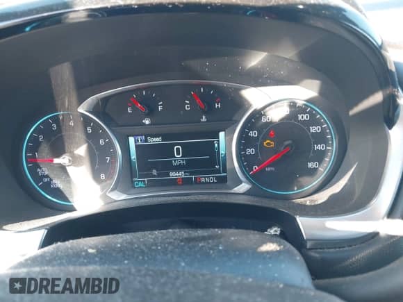 2019 Chevrolet Traverse LT с VIN 1GNERHKWXKJ295768, выставлен на аукционе IAAI как лот 43540887 с пробегом 99 445 миль миль и . История ставок и продаж доступна на DreamBid. Изображение 7.