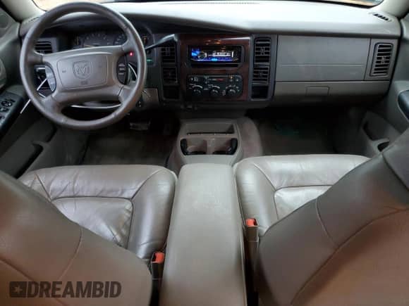 2002 Dodge Durango with VIN 1B4HR58N32F178715, listed as a Copart auction lot 73343444 with 248,927 mi miles and Salvage title. Bid and sale history available at DreamBid. Image 8.