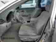 2008 Toyota Camry LE with VIN 4T4BE46K98R043106, listed as a Copart auction lot 86460315 with 186,036 mi miles and Salvage title. Bid and sale history available at DreamBid. Image 7.