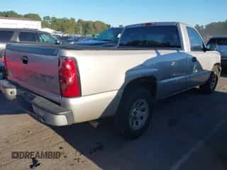 2007 Chevrolet Silverado 1500 Work Truck с VIN 3GCEC14X37G233399, выставлен на аукционе IAAI как лот 43451993 с пробегом 298 341 миль миль и . История ставок и продаж доступна на DreamBid. Изображение 4.