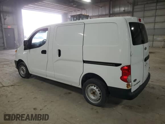 2015 Chevrolet City Express Cargo LS с VIN 3N63M0YN2FK703552, выставлен на аукционе Copart как лот 42833415 с пробегом Не указан миль и Чистый • Clean title. История ставок и продаж доступна на DreamBid. Изображение 2.