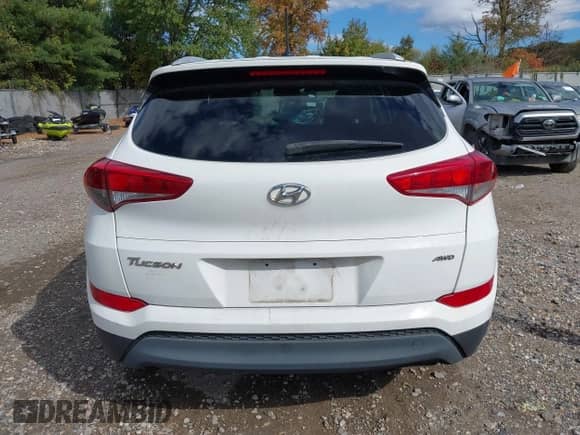 2016 Hyundai Tucson SE с VIN KM8J3CA40GU092935, выставлен на аукционе IAAI как лот 43478146 с пробегом 148 321 миль миль и . История ставок и продаж доступна на DreamBid. Изображение 16.